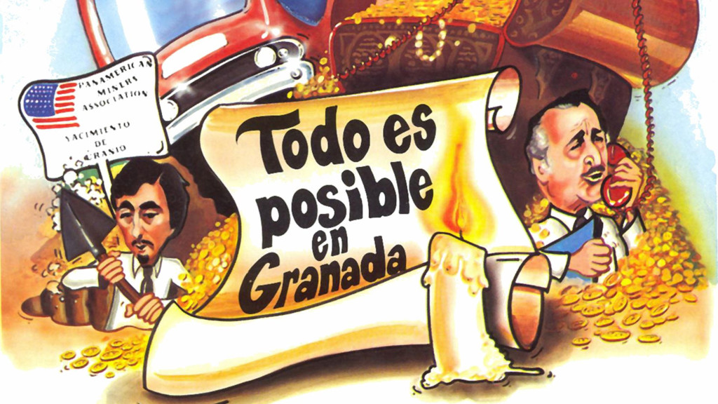 Todo es posible en Granada