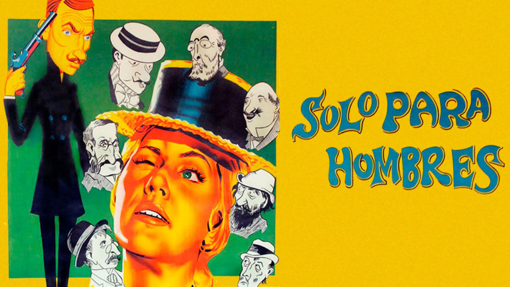 Solo para hombres