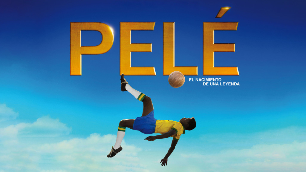 Pelé, el nacimiento de una leyenda
