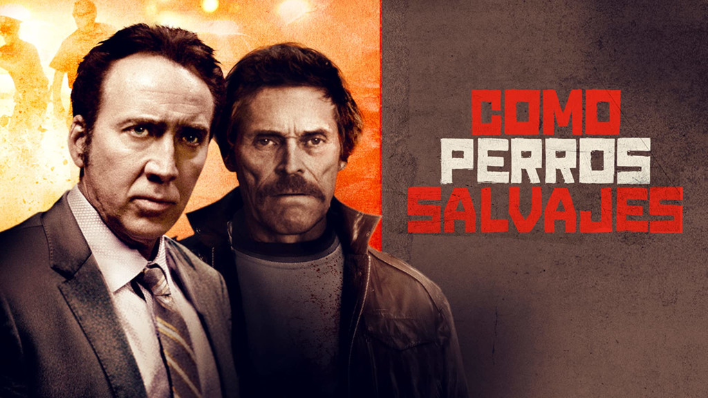 Como perros salvajes