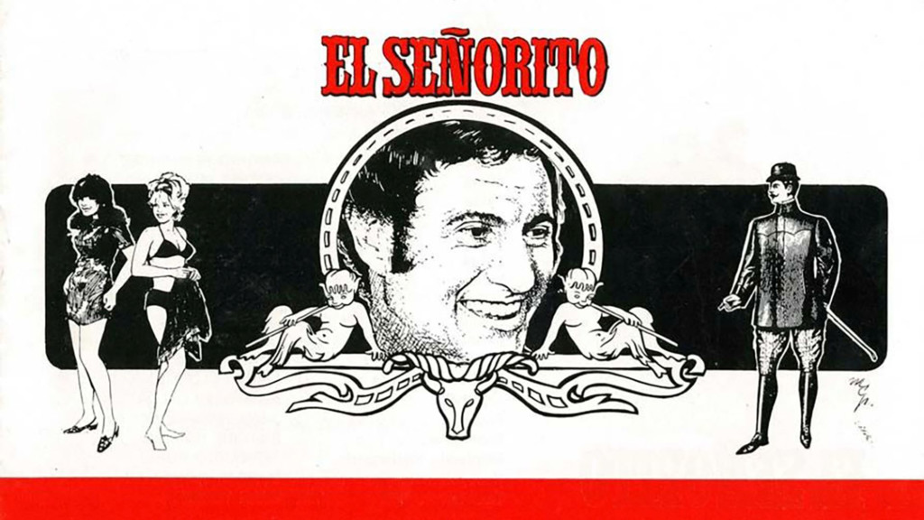 El señorito y las seductoras