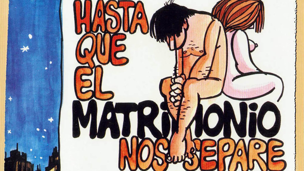 Hasta que el matrimonio nos separe