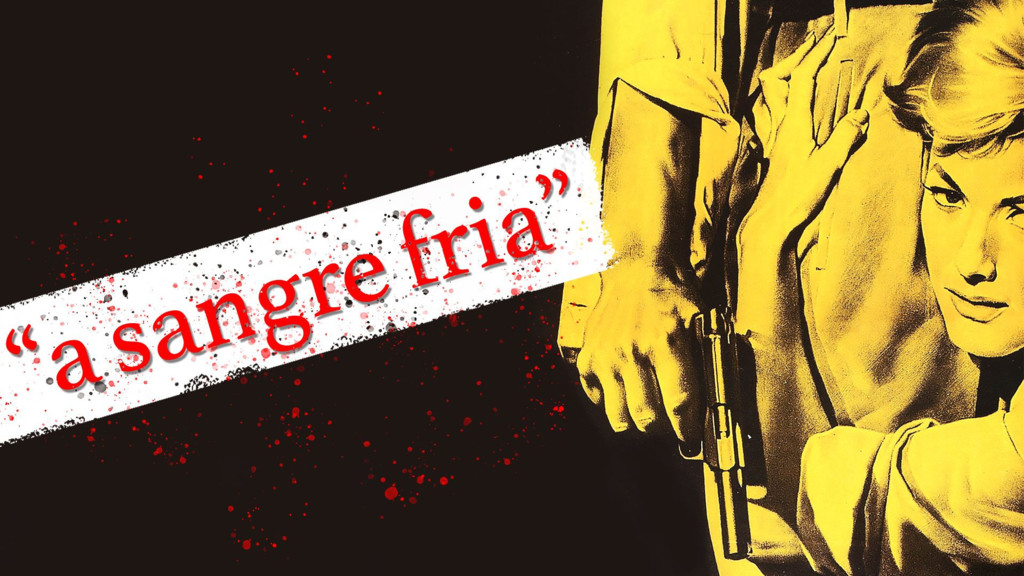 A sangre fría
