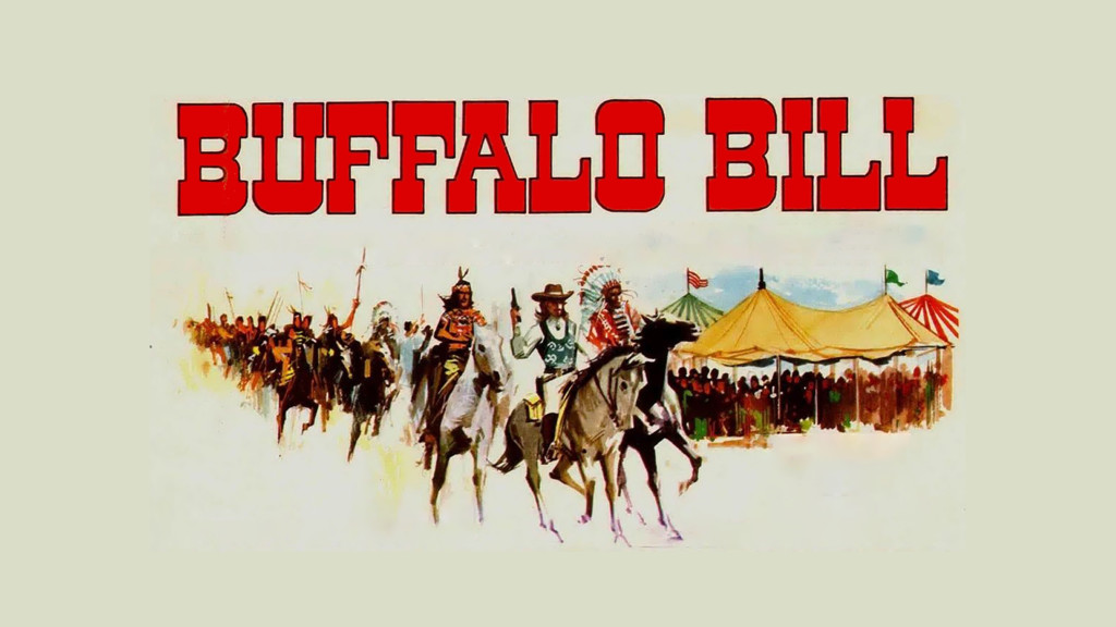 Buffalo Bill y los indios