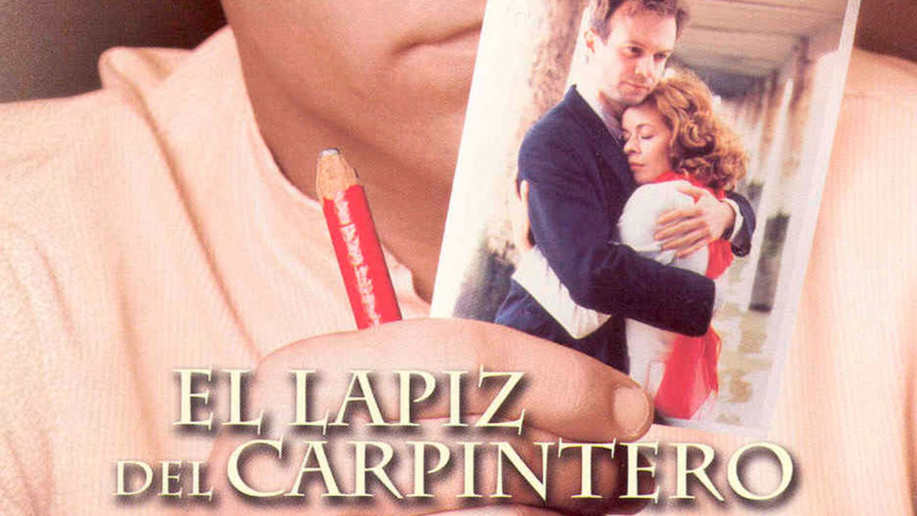 El lápiz del carpintero