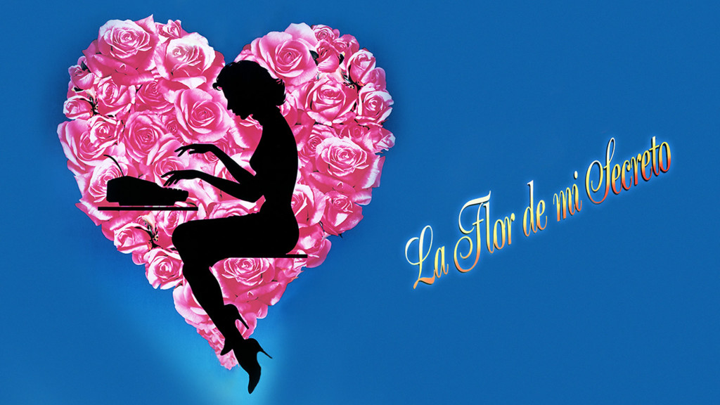 La flor de mi secreto