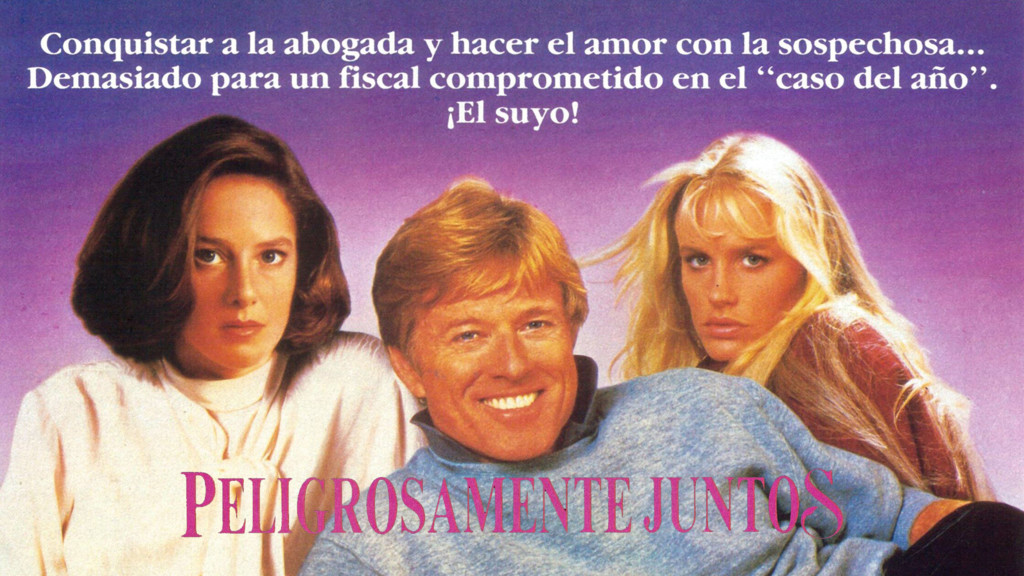 Peligrosamente juntos