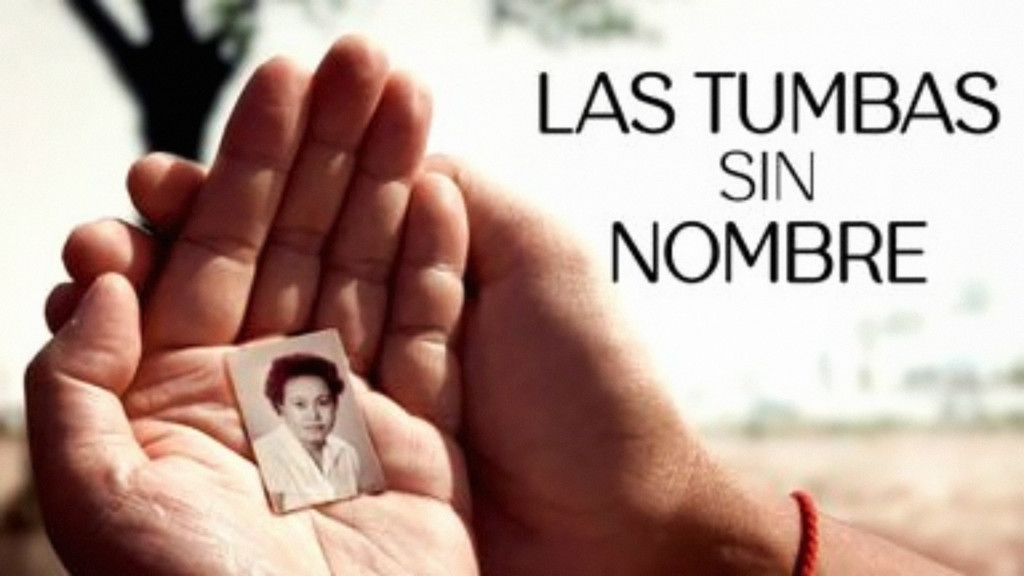 Las tumbas sin nombre