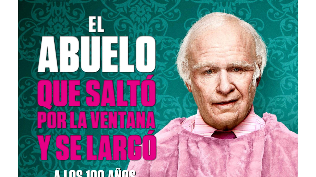 El abuelo que saltó por la ventana y se largó
