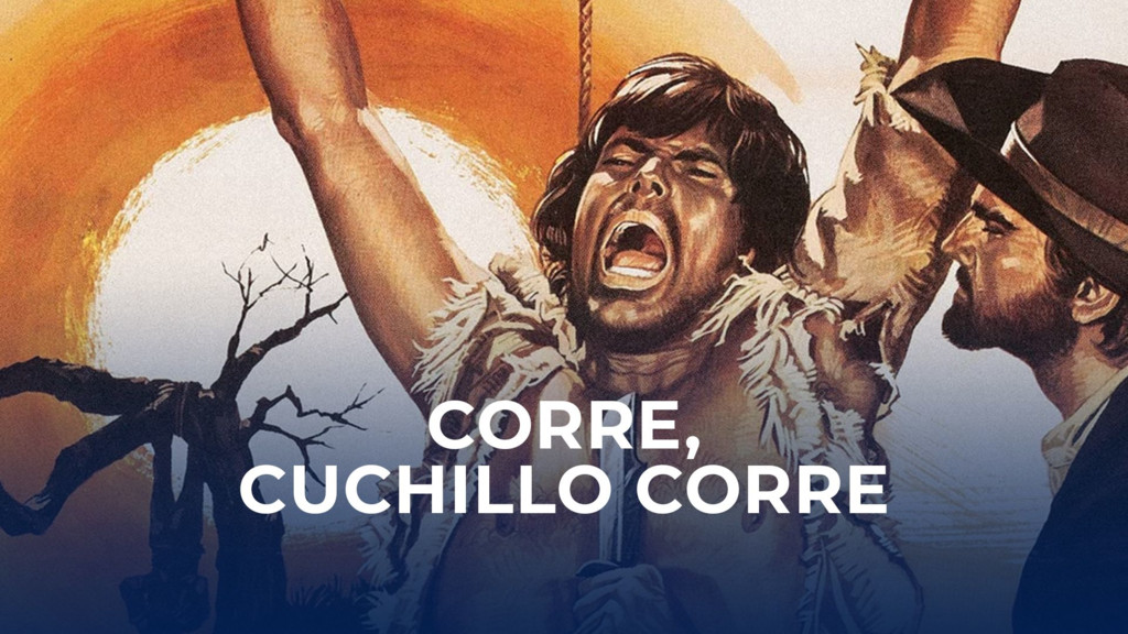 ¡Corre, Cuchillo... corre!