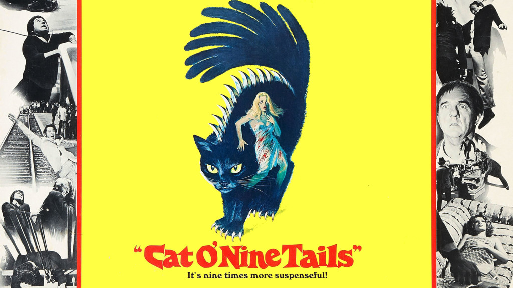 El gato de las nueve colas