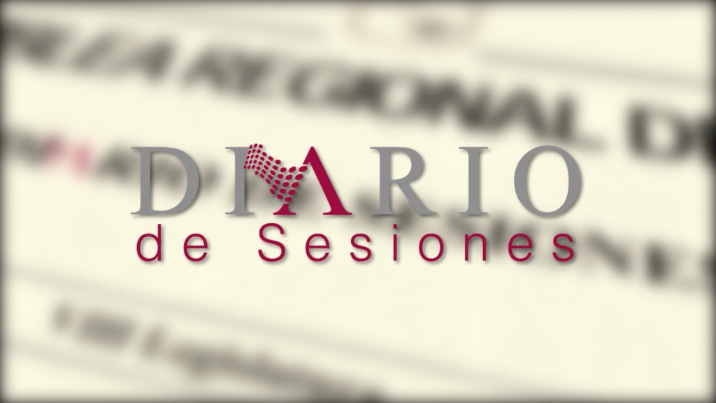 Diario de Sesiones