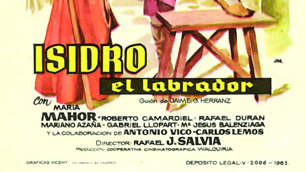 Isidro el labrador