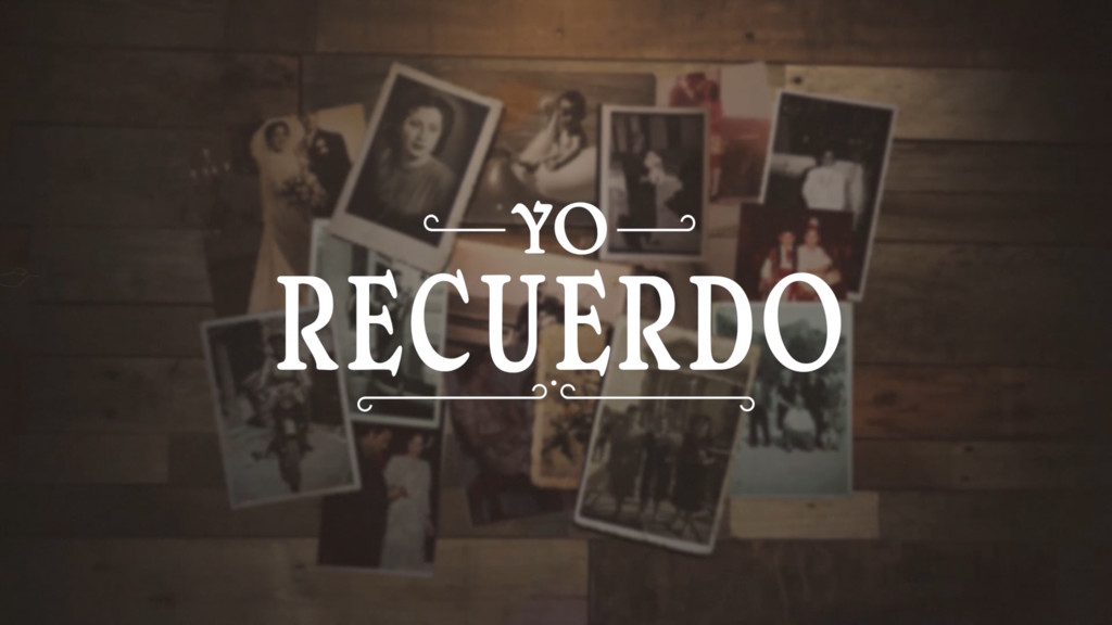 Yo recuerdo