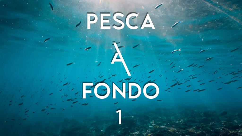 Pesca A Fondo I