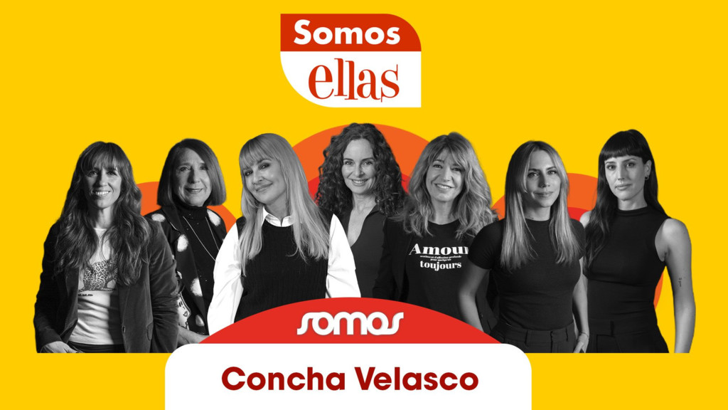 Somos ellas: Concha Velasco