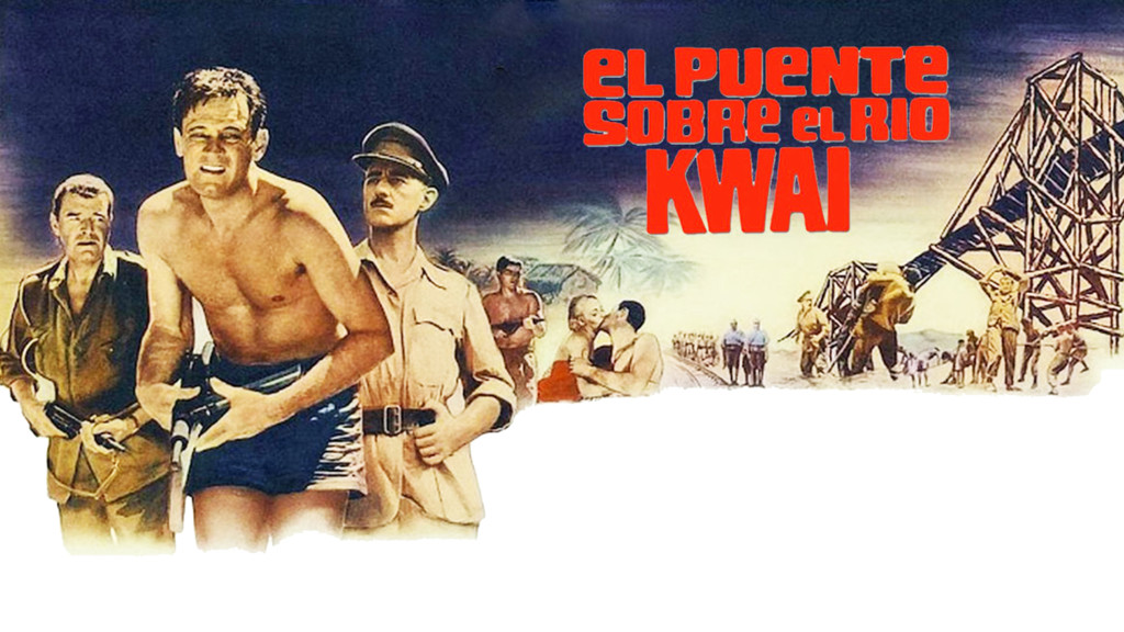 El puente sobre el río Kwai