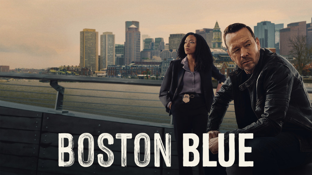 Boston Blue