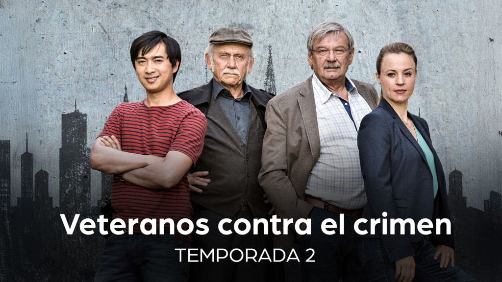 Veteranos contra el crimen