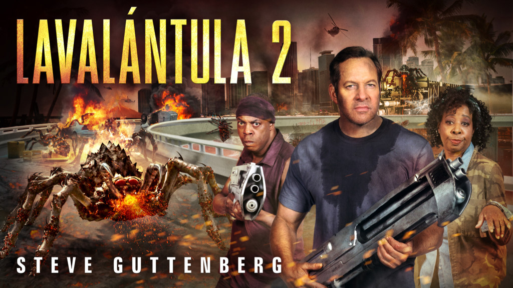 Lavalántula 2