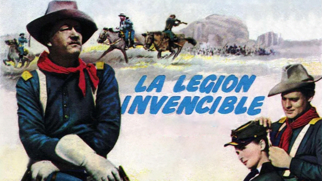 La Legión Invencible