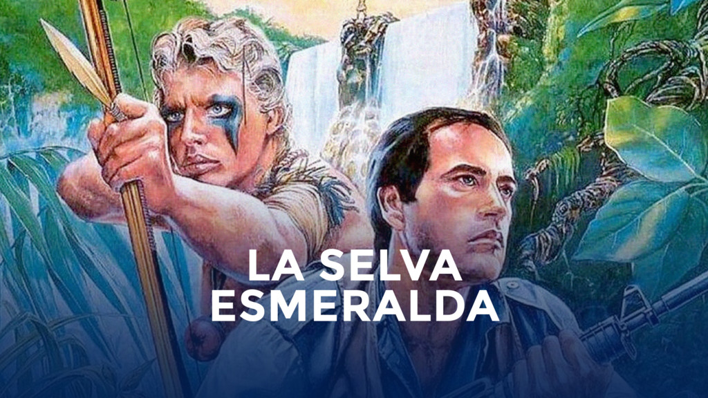 La selva esmeralda