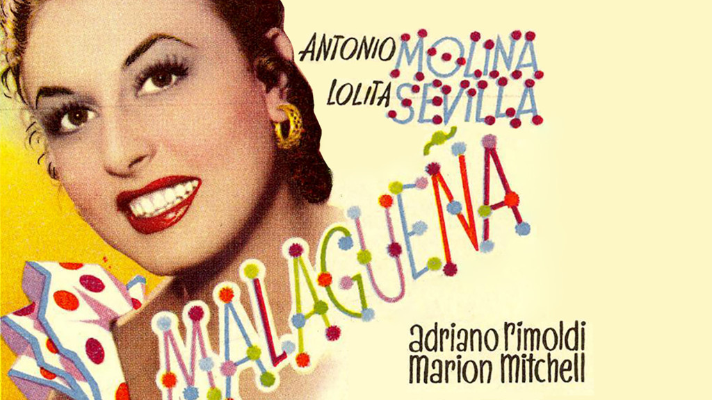 Malagueña