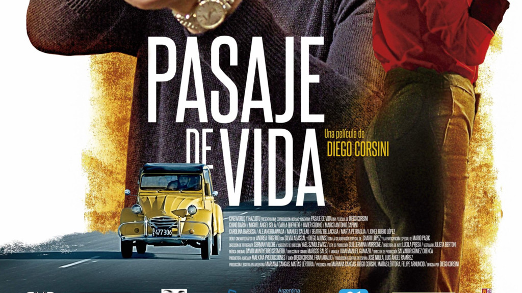 Pasaje de vida