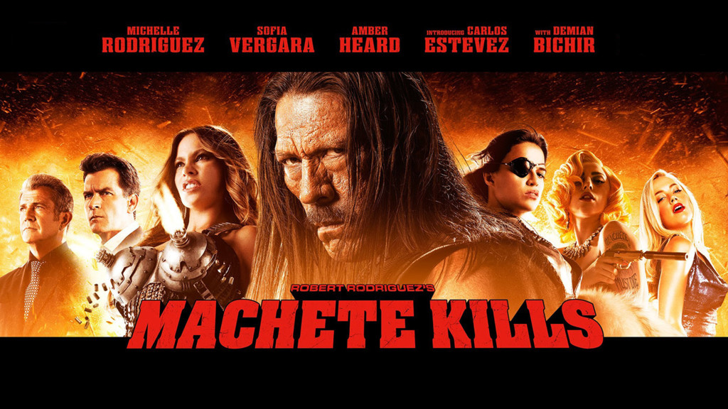 Machete Kills