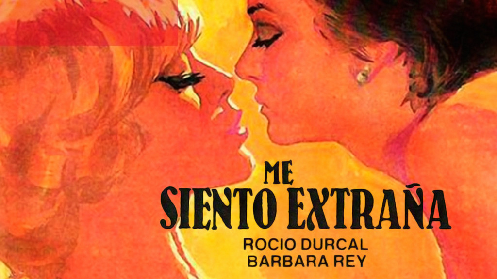 Me siento extraña