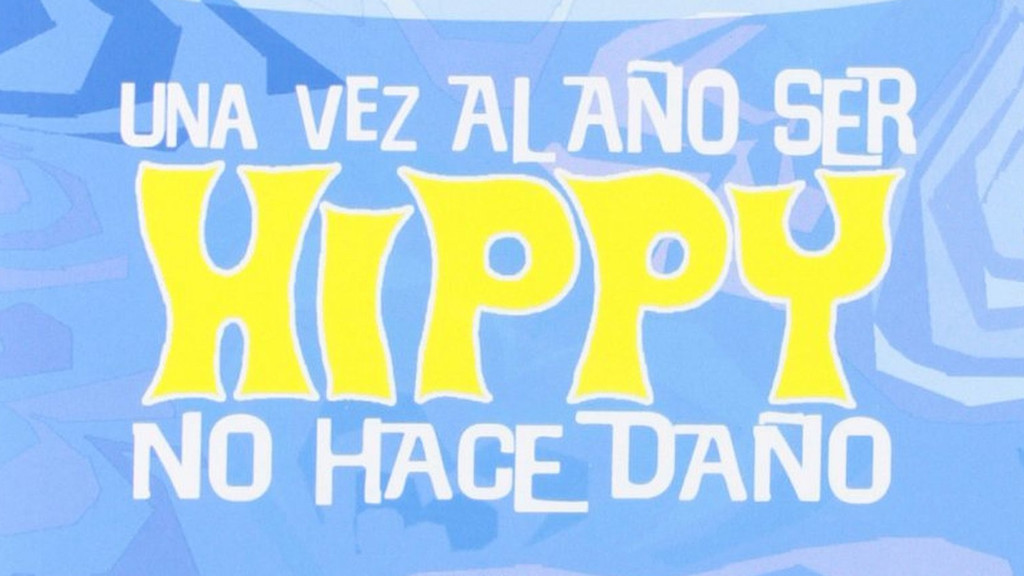 Una vez al año ser hippy no hace daño