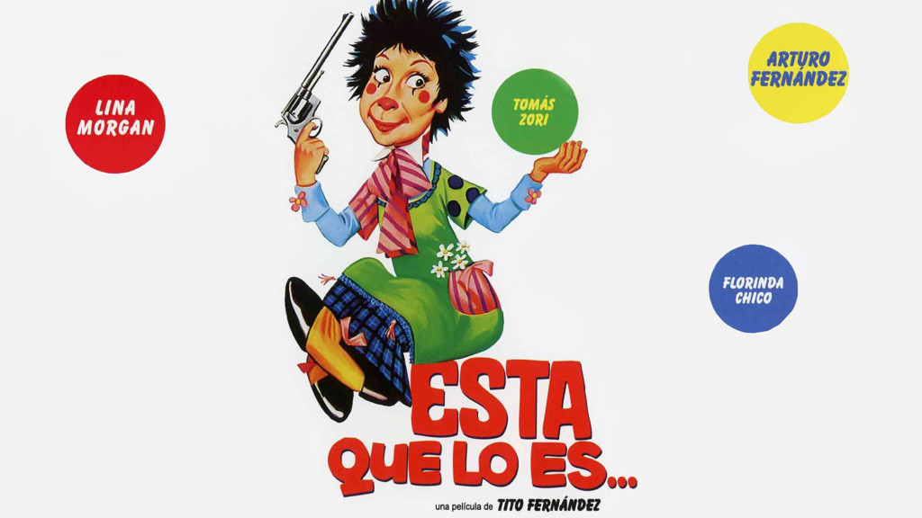 Ésta que lo es...