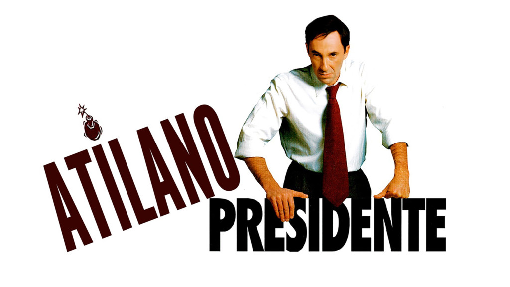 Atilano, presidente