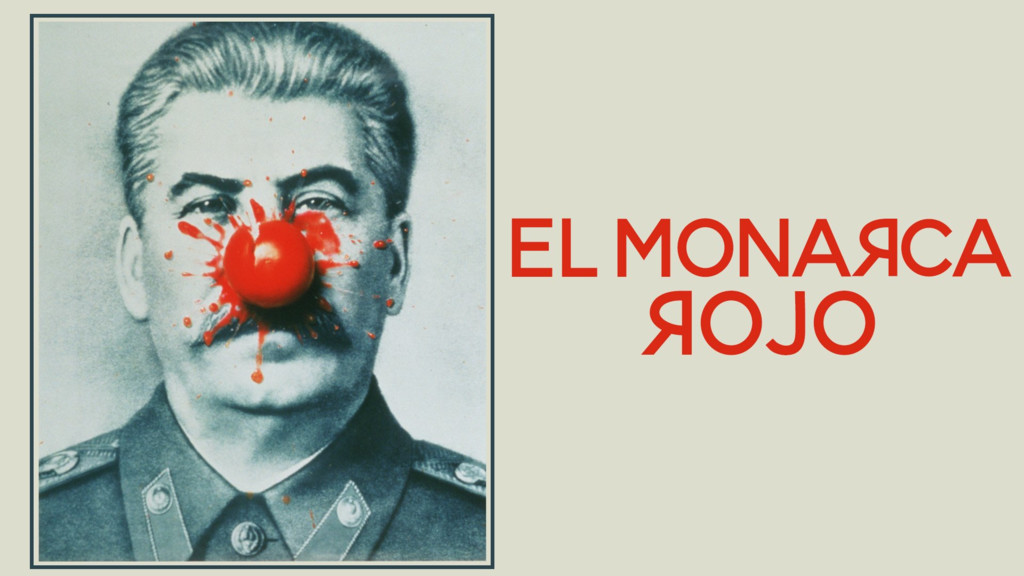 El monarca rojo