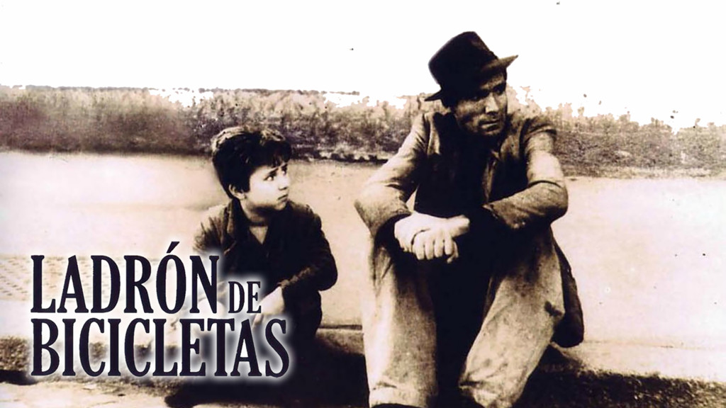 Ladrón de bicicletas