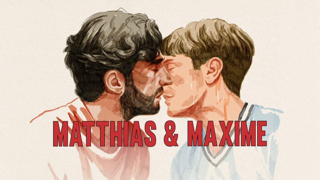 Matthias and Maxime