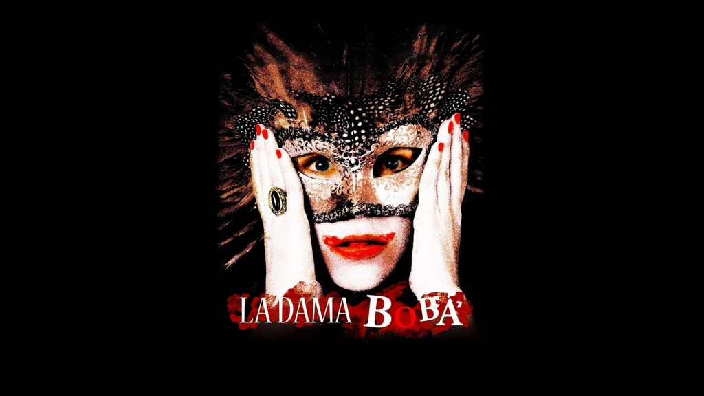 La dama boba