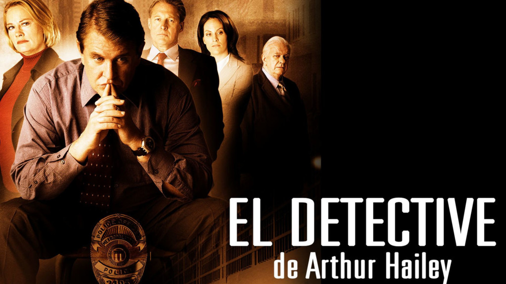 El detective de Arthur Hailey