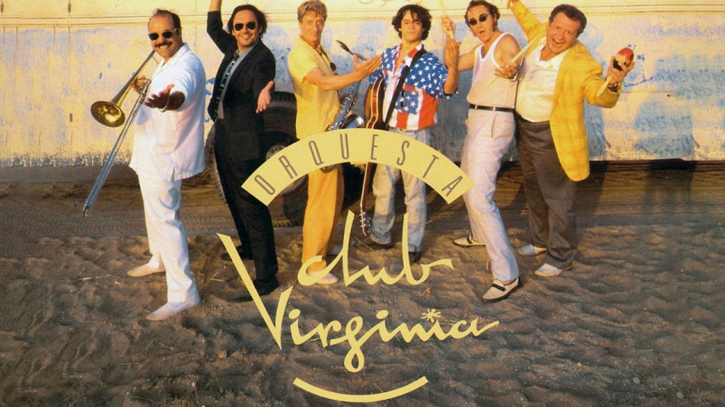 Orquesta Club Virginia