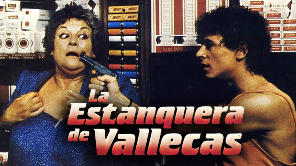 La estanquera de Vallecas