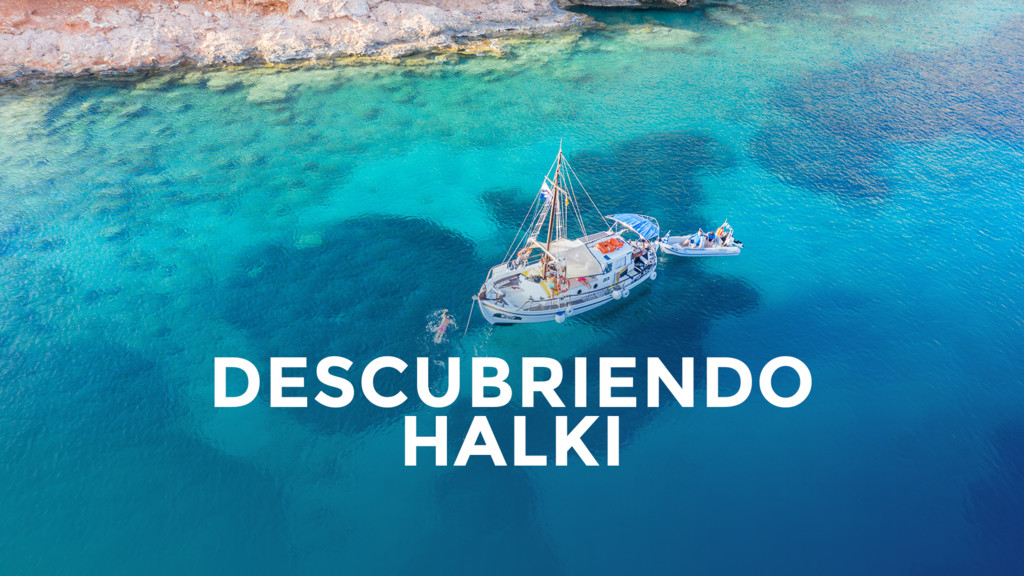 Descubriendo Halki
