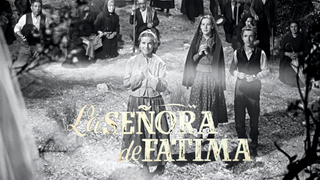 La señora de Fátima