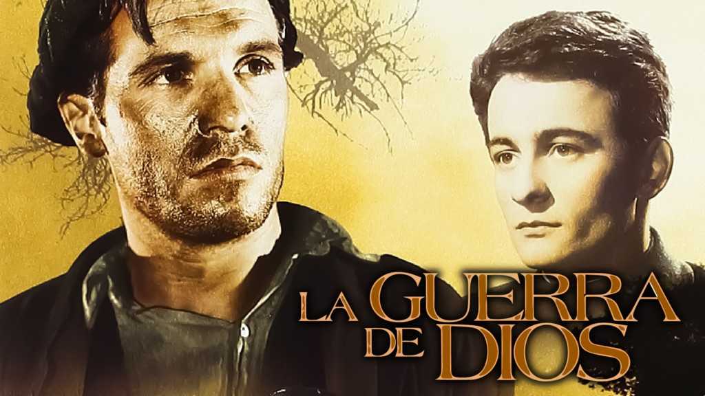 La guerra de Dios