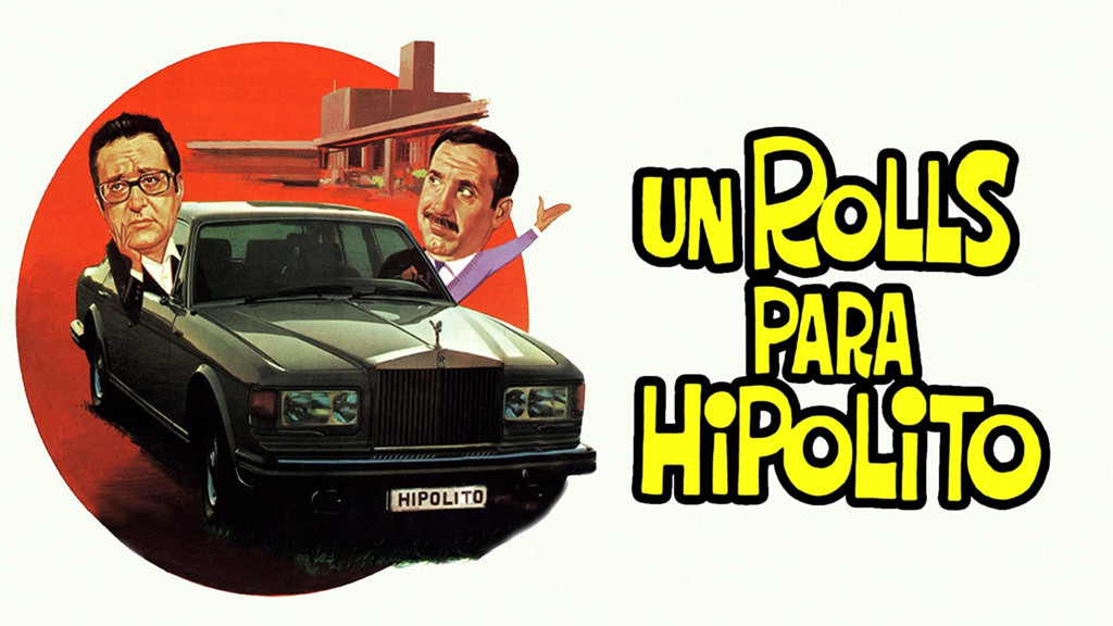 Un Rolls para Hipólito