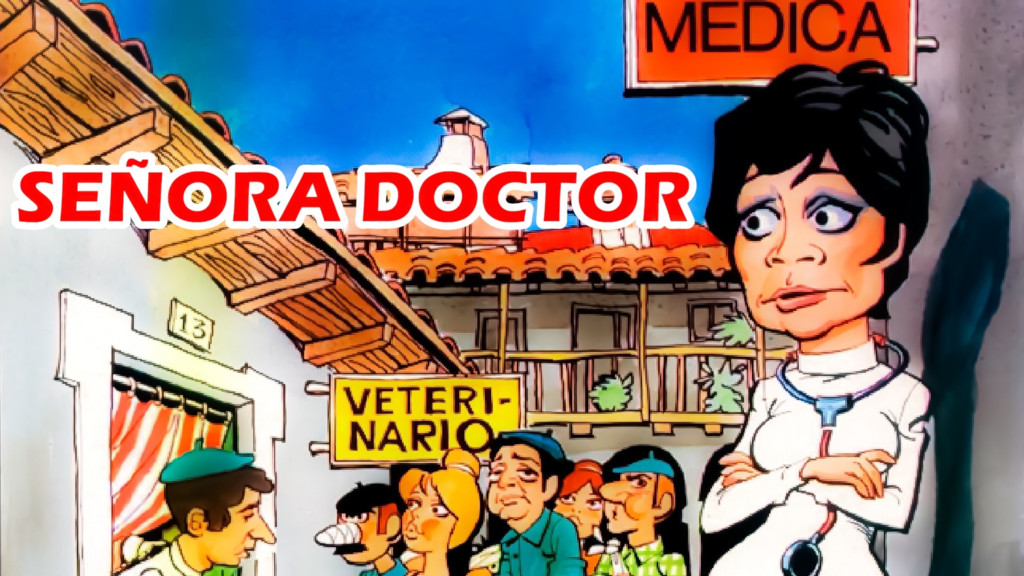 Señora doctor