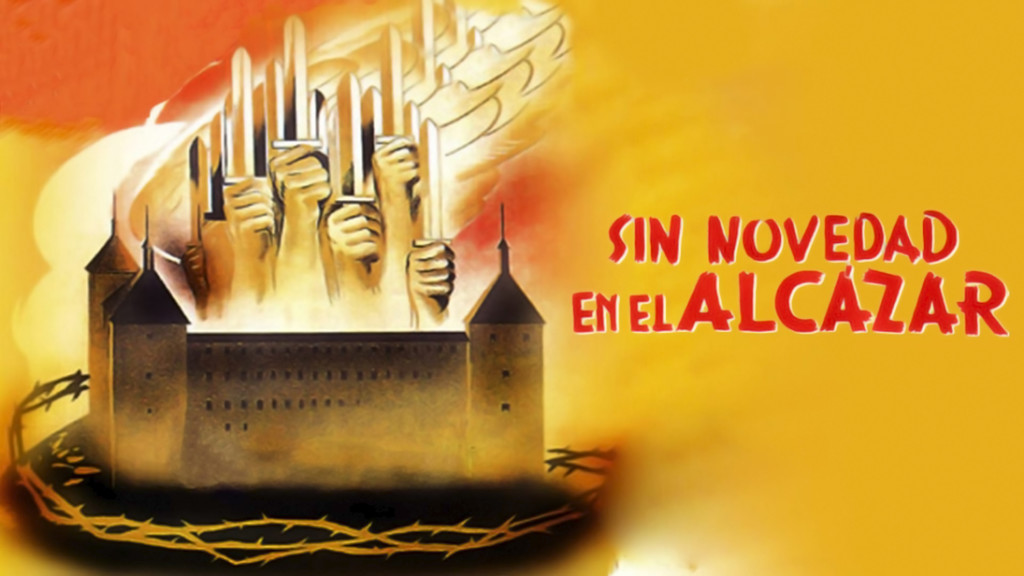 Sin novedad en el alcázar