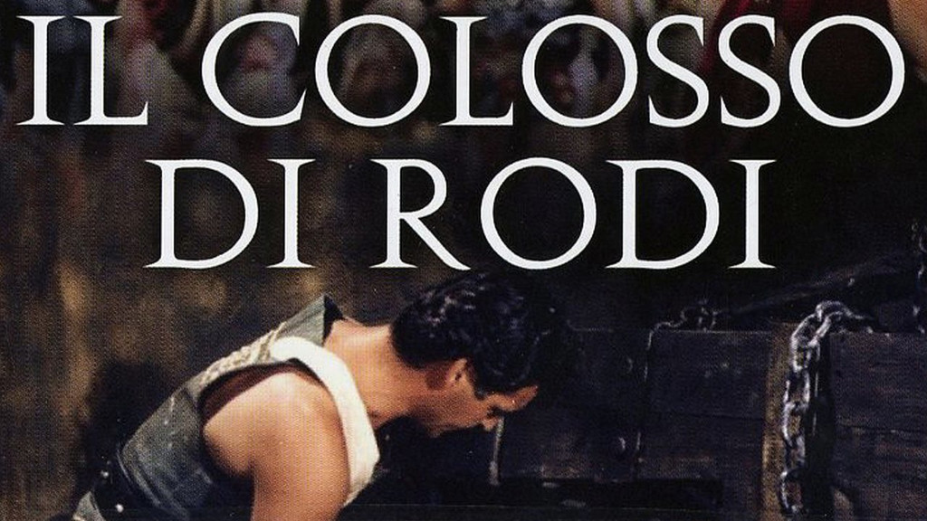 El coloso de Rodas