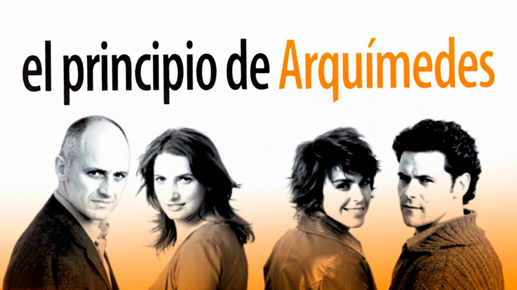El principio de Arquímedes