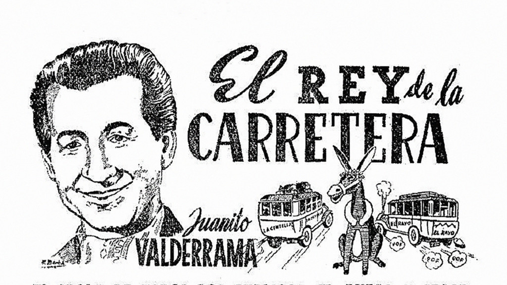 El rey de la carretera