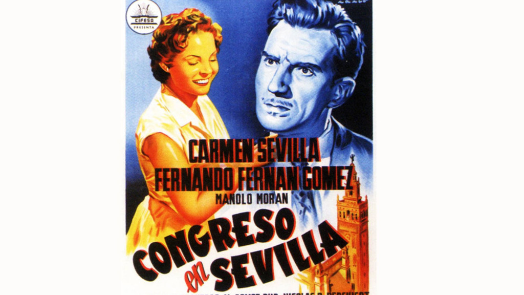 Congreso en Sevilla